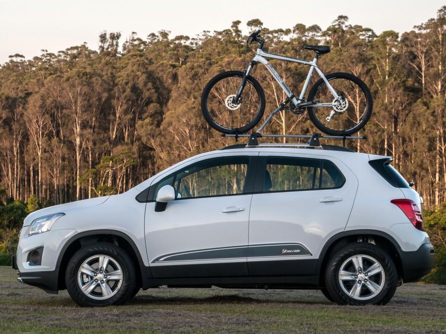  Chevrolet Tracker Freeride 2013 года  (фото 5 из 11)